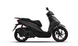 MORBIDELLI SC125LX Ε5+